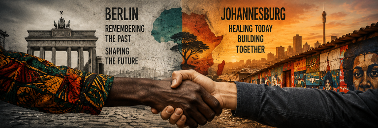 Berlin to Johannesburg: Confronting Afrophobia and Reclaiming Pan-African Solidarity